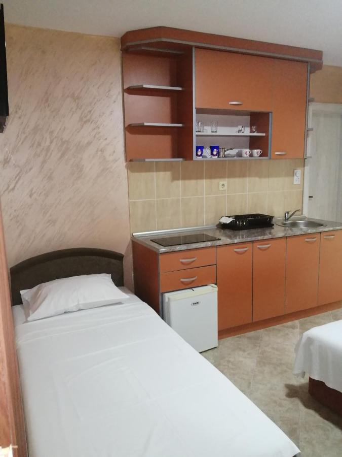 Apartmani In 布德瓦 外观 照片