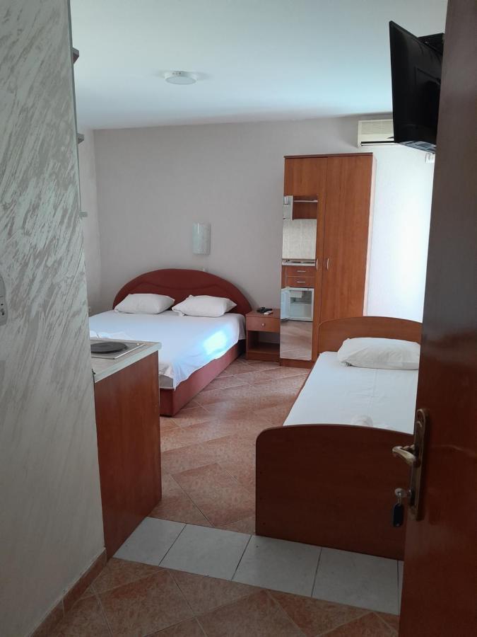 Apartmani In 布德瓦 外观 照片