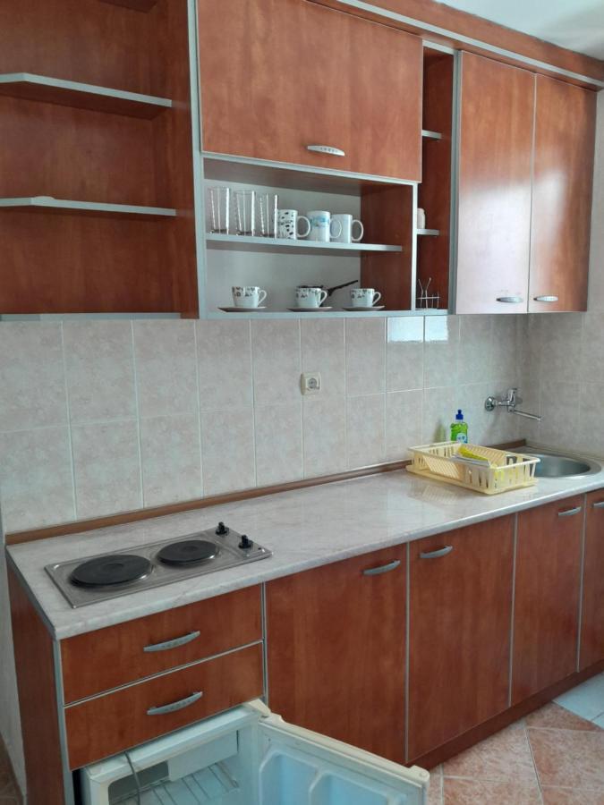 Apartmani In 布德瓦 外观 照片