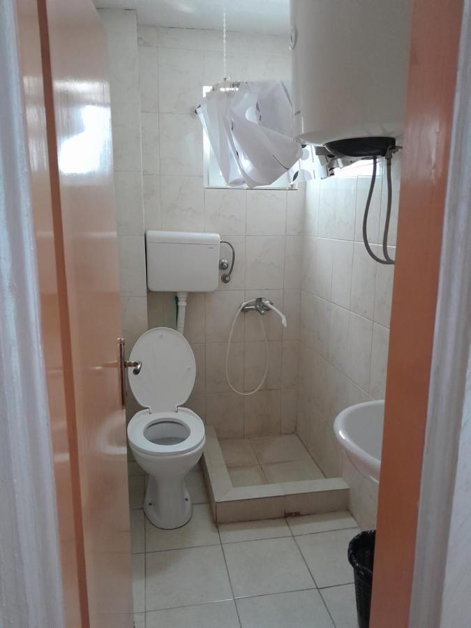 Apartmani In 布德瓦 外观 照片